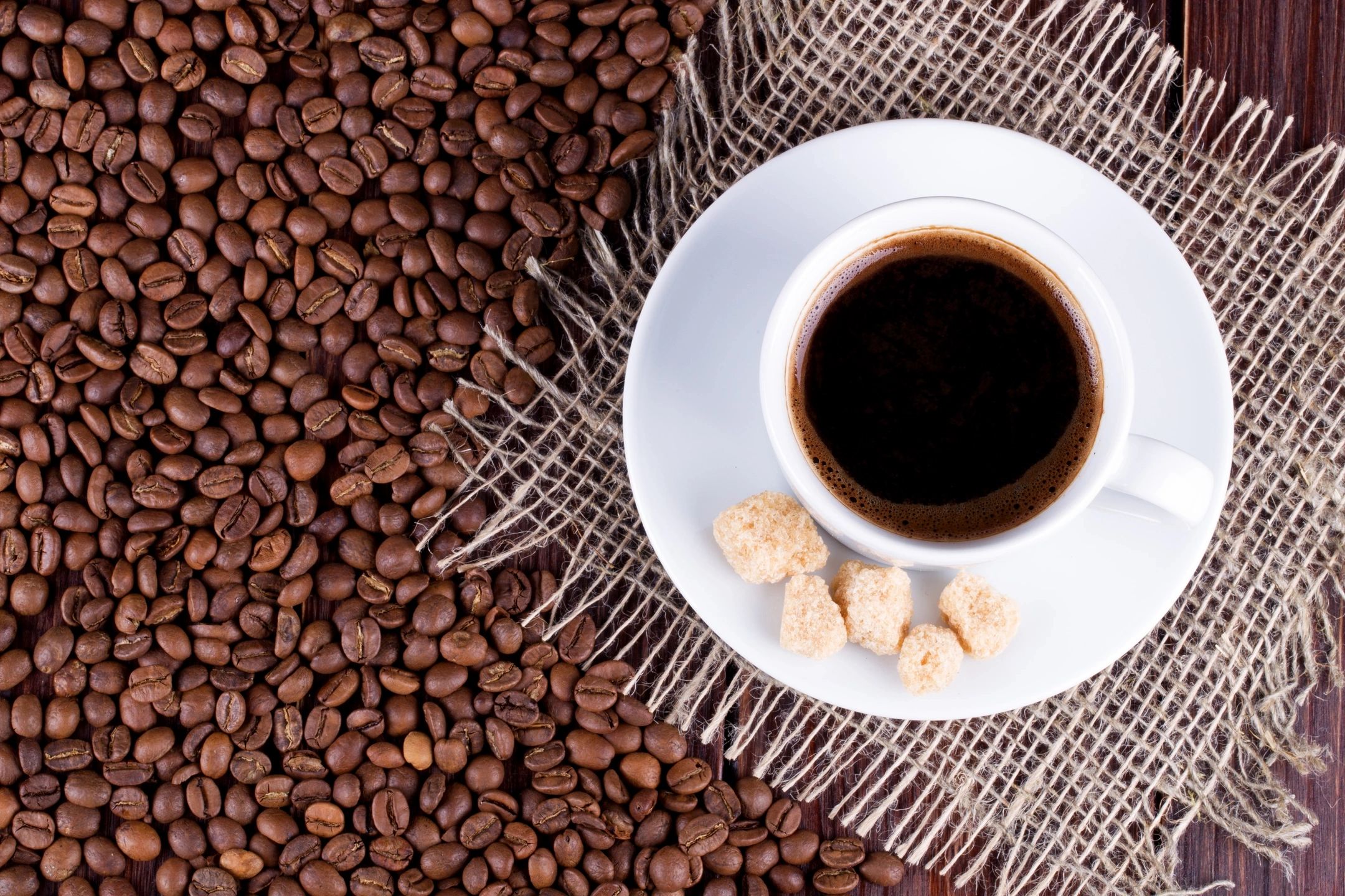 Coffee beans