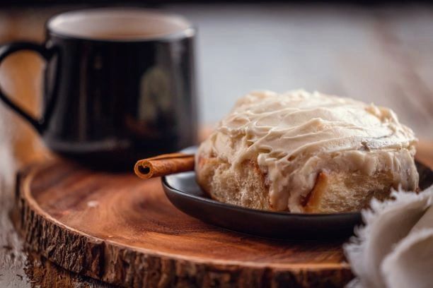 Fresh pastry